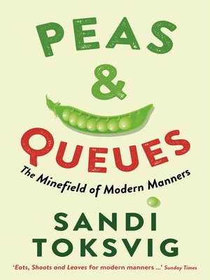 cover image of Peas & Queues